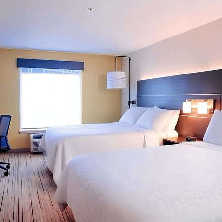 Holiday Inn Express Hotel & Suites Chester By Ihg Exteriér fotografie